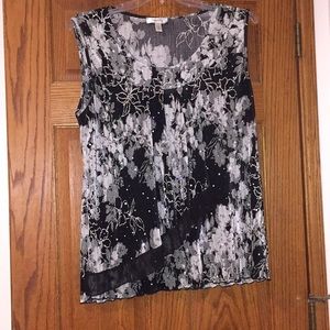 Gorgeous Sleeveless blouse